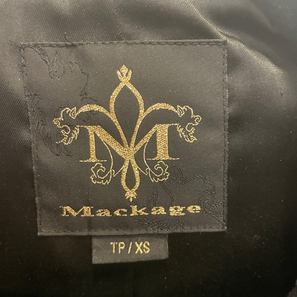 Package Wool Coat XS - Picture 4 of 4